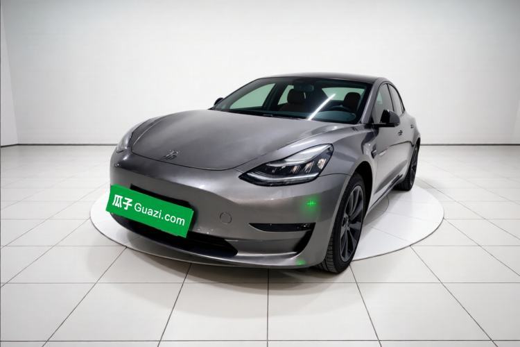 Used Tesla Model 3 2019 Long-Range Rear-Wheel-Drive Version Guazi used car, China used car export, Used car for sale, Used cars, Cheapest cars for sale