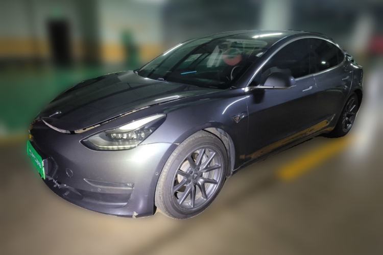 Used Tesla Model 3 2019 Long-Range Rear-Wheel-Drive Version Guazi used car, China used car export, Used car for sale, Used cars, Cheapest cars for sale