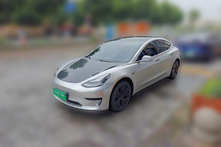 Used Tesla Model 3 2019 Standard Range Rear-Drive Upgraded Version Guazi used car, China used car export, Used car for sale, Used  cars, Cheapest cars for sale