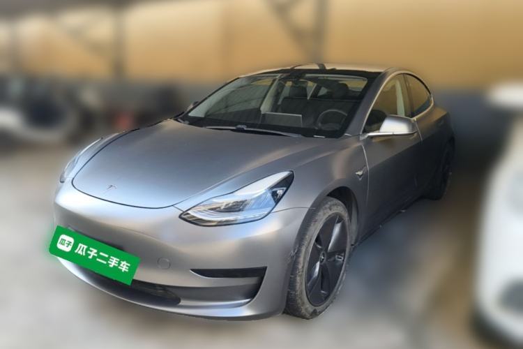 Used Tesla Model 3 2019 Standard Range Rear-Drive Upgraded Version Guazi used car, China used car export, Used car for sale, Used  cars, Cheapest cars for sale