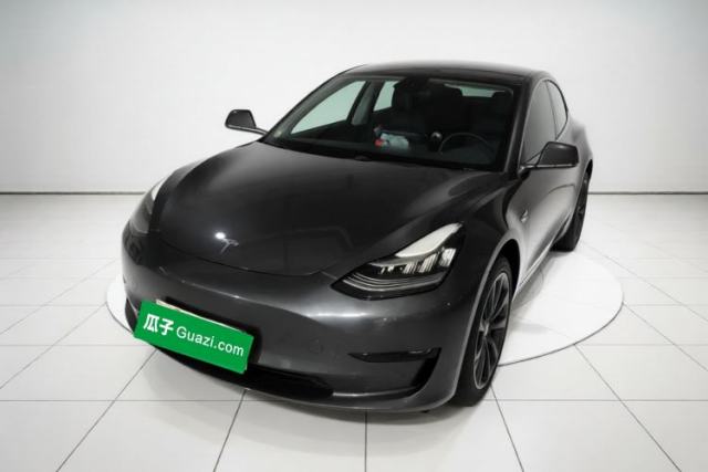 Used Tesla Model 3 2019 Standard Range Rear-Drive Upgraded Version