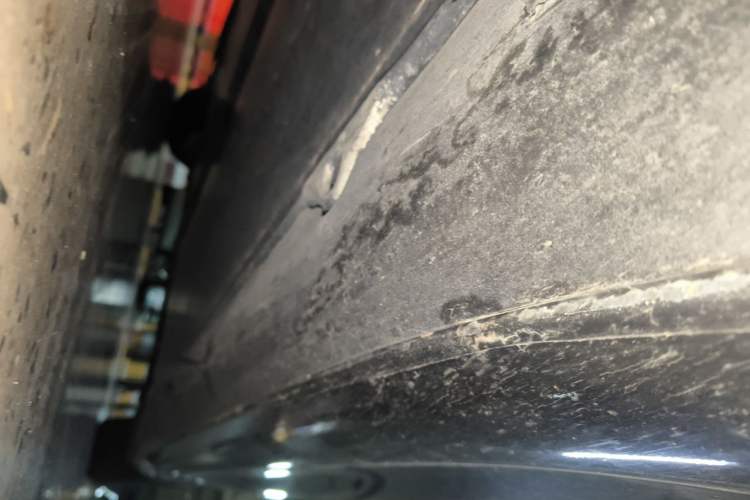 Used Tesla Model 3 2019 Long-Range Rear-Wheel-Drive Version Chassis Front Left