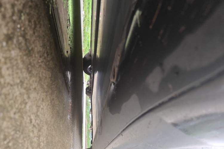 Used Tesla Model 3 2019 Long-Range Rear-Wheel-Drive Version Chassis Front Left