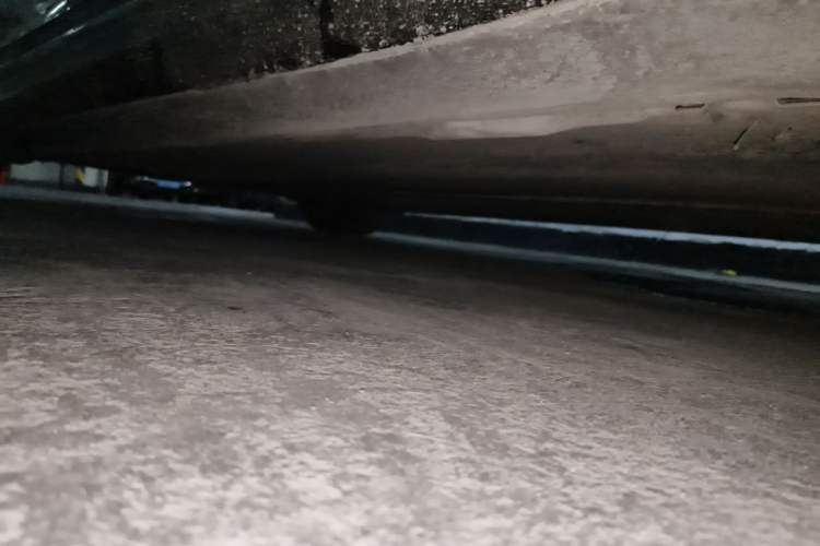 Used Tesla Model 3 2019 Long-Range Rear-Wheel-Drive Version Chassis Front Right