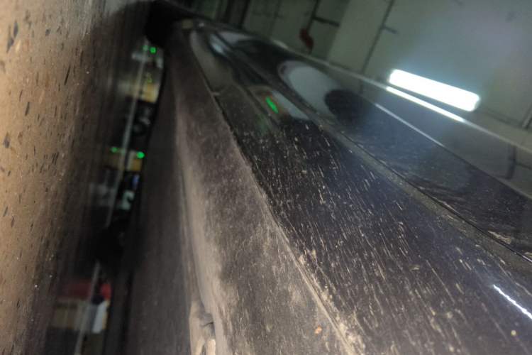 Used Tesla Model 3 2019 Long-Range Rear-Wheel-Drive Version Chassis Front Right