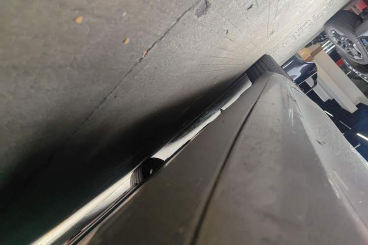 Used Tesla Model 3 2019 Long-Range Rear-Wheel-Drive Version Chassis Front Right