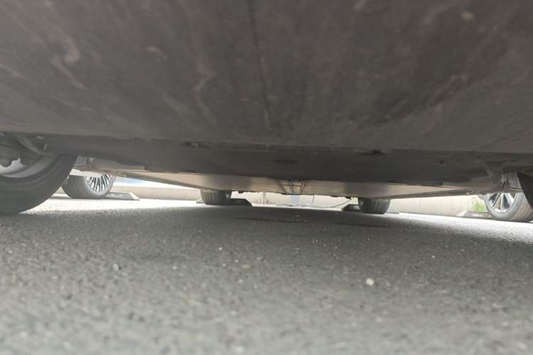 Used Tesla Model 3 2019 Long-Range Rear-Wheel-Drive Version Chassis Front