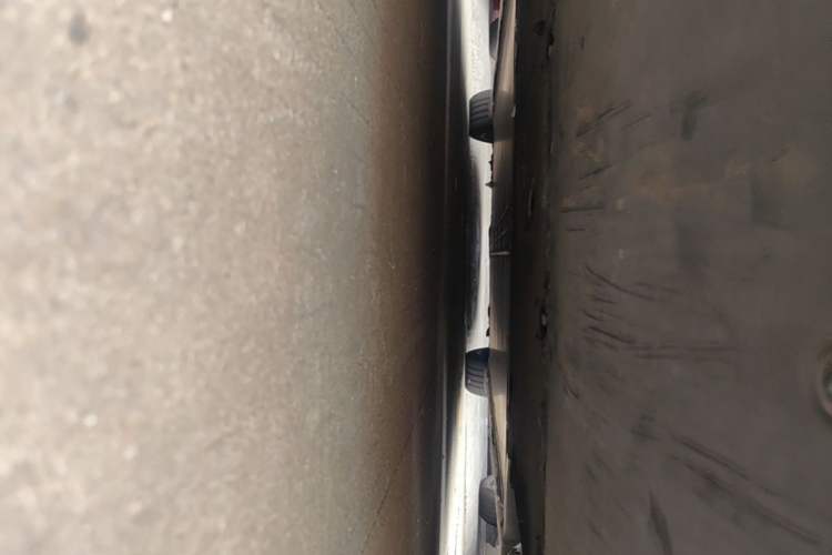 Used Tesla Model 3 2019 Long-Range Rear-Wheel-Drive Version Chassis Front