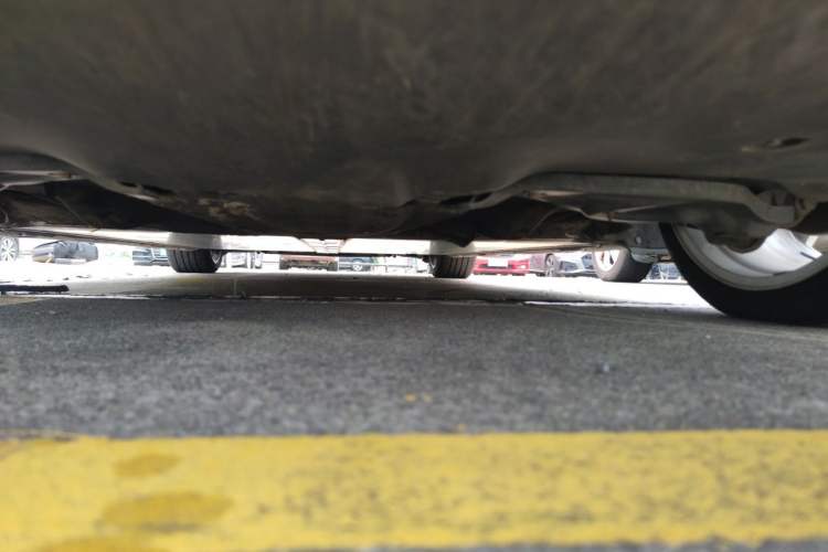 Used Tesla Model 3 2019 Performance High-Performance All-Wheel-Drive Version Chassis Rear