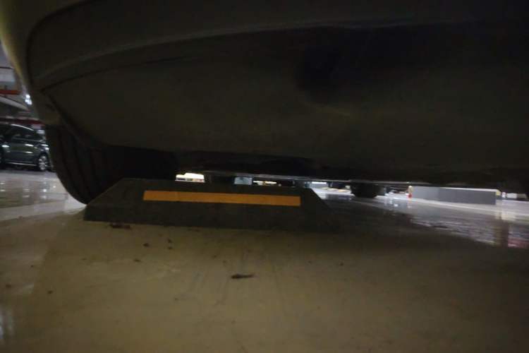 Used Tesla Model 3 2019 Standard Range Rear-Drive Upgraded Version Chassis Rear Left