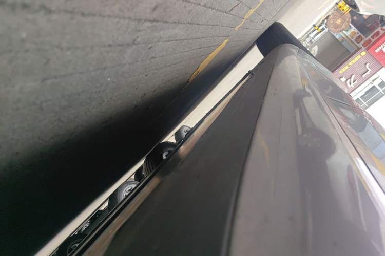 Used Tesla Model 3 2019 Long-Range Rear-Wheel-Drive Version Chassis Rear Left