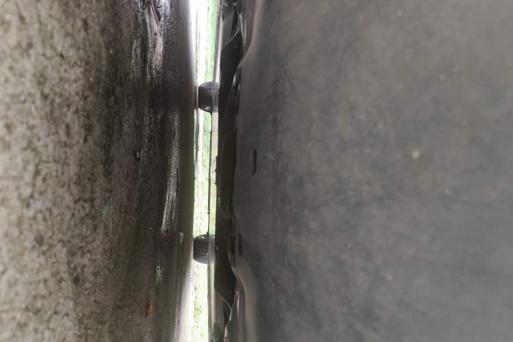 Used Tesla Model 3 2019 Long-Range Rear-Wheel-Drive Version Chassis Rear