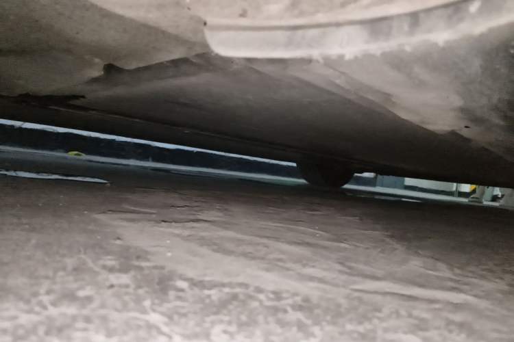 Used Tesla Model 3 2019 Long-Range Rear-Wheel-Drive Version Chassis Rear Right
