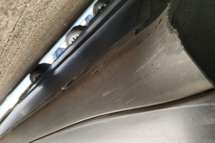 Used Tesla Model 3 2019 Standard Range Rear-Drive Upgraded Version Chassis Rear Right
