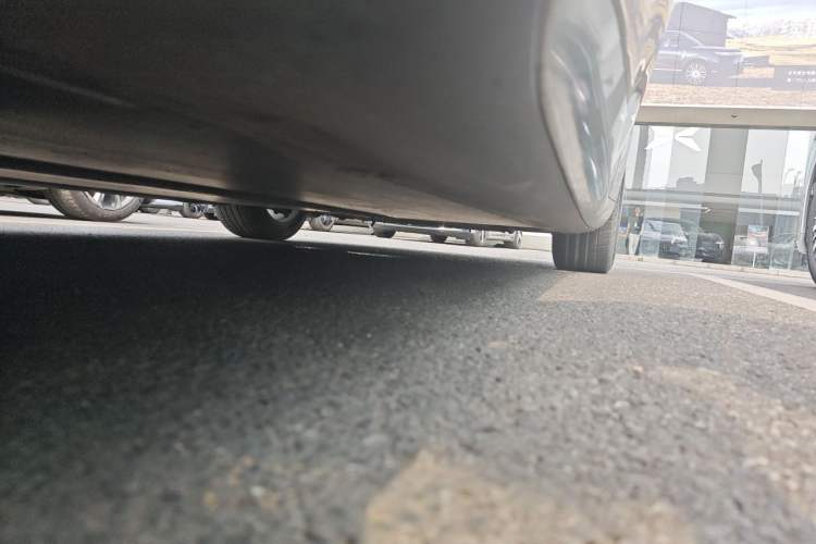 Used Tesla Model 3 2019 Long-Range Rear-Wheel-Drive Version Chassis Rear Right