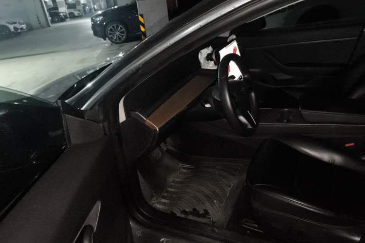 Used Tesla Model 3 2019 Standard Range Rear-Drive Upgraded Version Driver Seat