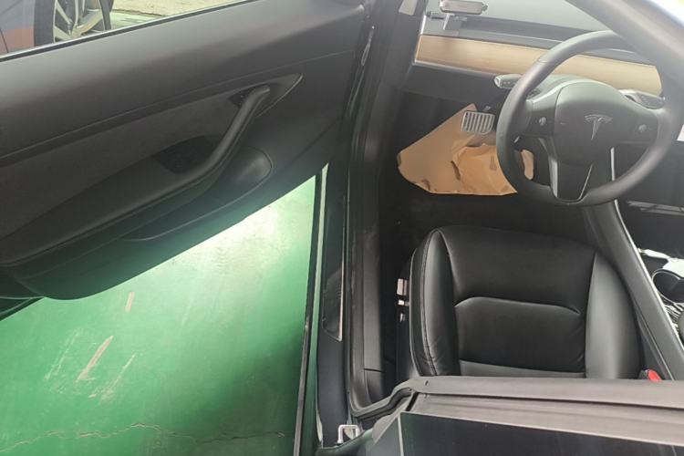 Used Tesla Model 3 2019 Standard Range Rear-Drive Upgraded Version Driver Seat