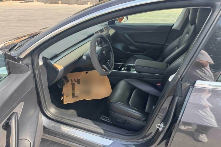 Used Tesla Model 3 2019 Standard Range Rear-Drive Upgraded Version Driver Seat