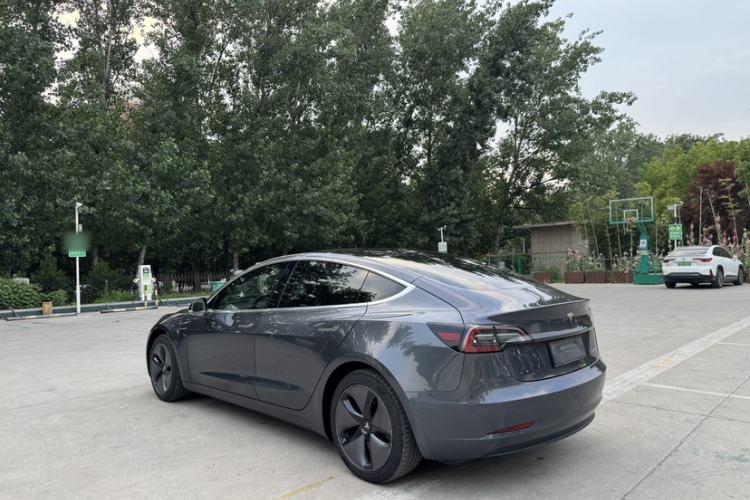 Used Tesla Model 3 2019 Long-Range All-Wheel-Drive Version Exterior 1