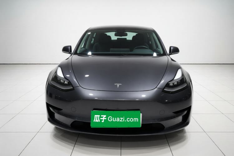 Used Tesla Model 3 2019 Standard Range Rear-Drive Upgraded Version Front