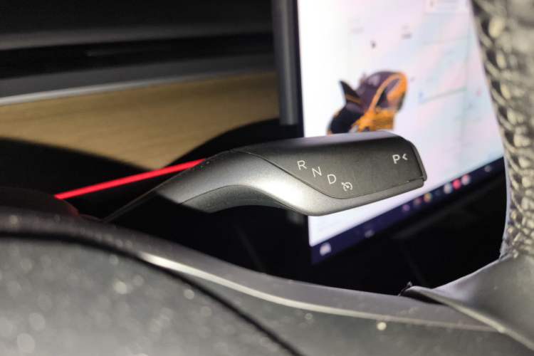 Used Tesla Model 3 2019 Long-Range Rear-Wheel-Drive Version Gear Lever
