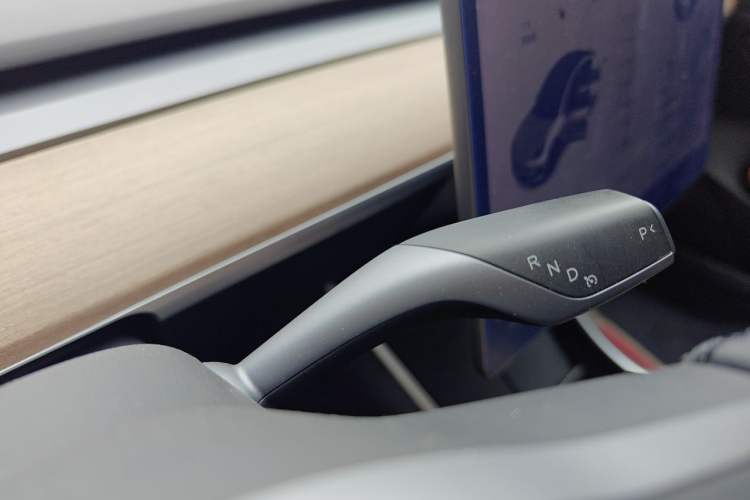 Used Tesla Model 3 2019 Standard Range Rear-Drive Upgraded Version Gear Lever