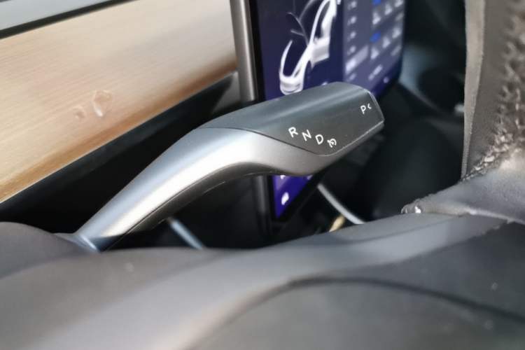 Used Tesla Model 3 2019 Standard Range Rear-Drive Upgraded Version Gear Lever