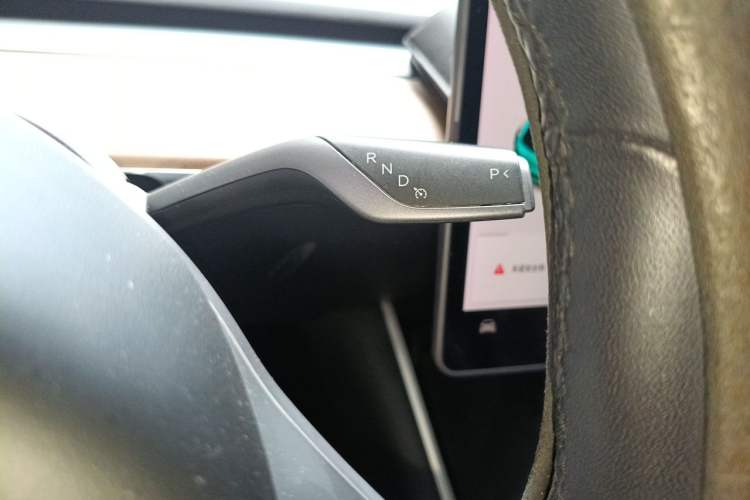 Used Tesla Model 3 2019 Standard Range Rear-Drive Upgraded Version Gear Lever