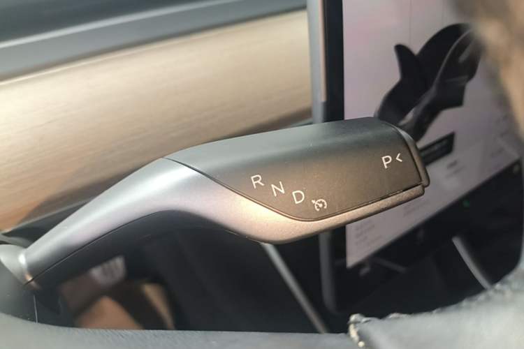 Used Tesla Model 3 2019 Standard Range Rear-Drive Upgraded Version Gear Lever