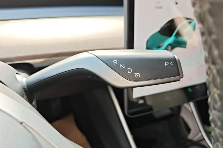 Used Tesla Model 3 2019 Standard Range Rear-Drive Upgraded Version Gear Lever