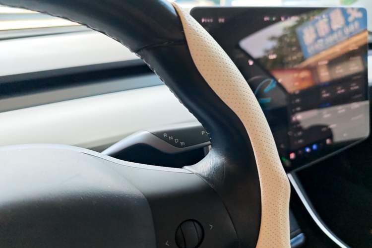 Used Tesla Model 3 2019 Long-Range Rear-Wheel-Drive Version Gear Lever