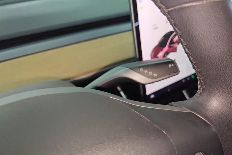 Used Tesla Model 3 2019 Standard Range Rear-Drive Upgraded Version Gear Lever