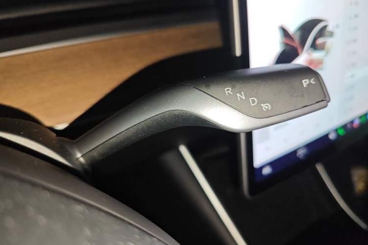 Used Tesla Model 3 2019 Standard Range Rear-Drive Upgraded Version Gear Lever