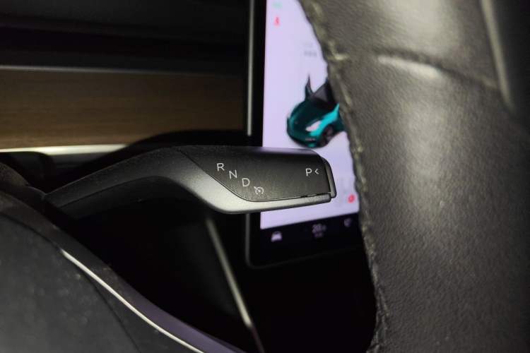 Used Tesla Model 3 2019 Long-Range All-Wheel-Drive Version Gear Lever