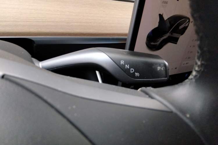 Used Tesla Model 3 2019 Long-Range Rear-Wheel-Drive Version Gear Lever