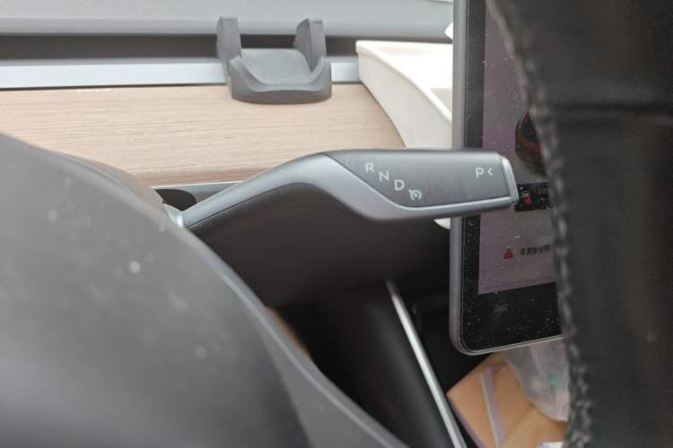 Used Tesla Model 3 2019 Long-Range Rear-Wheel-Drive Version Gear Lever