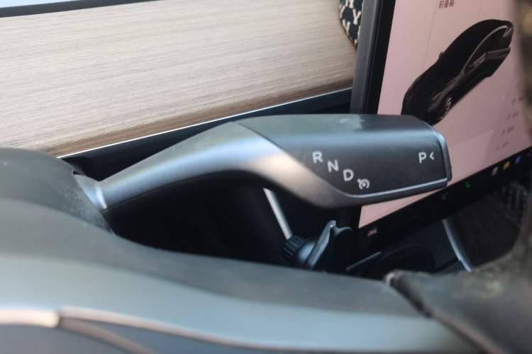 Used Tesla Model 3 2019 Standard Range Rear-Drive Upgraded Version Gear Lever