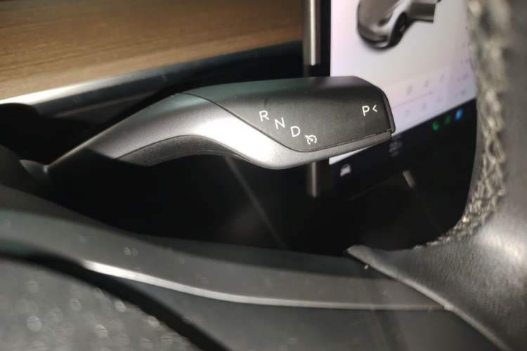 Used Tesla Model 3 2019 Standard Range Rear-Drive Upgraded Version Gear Lever