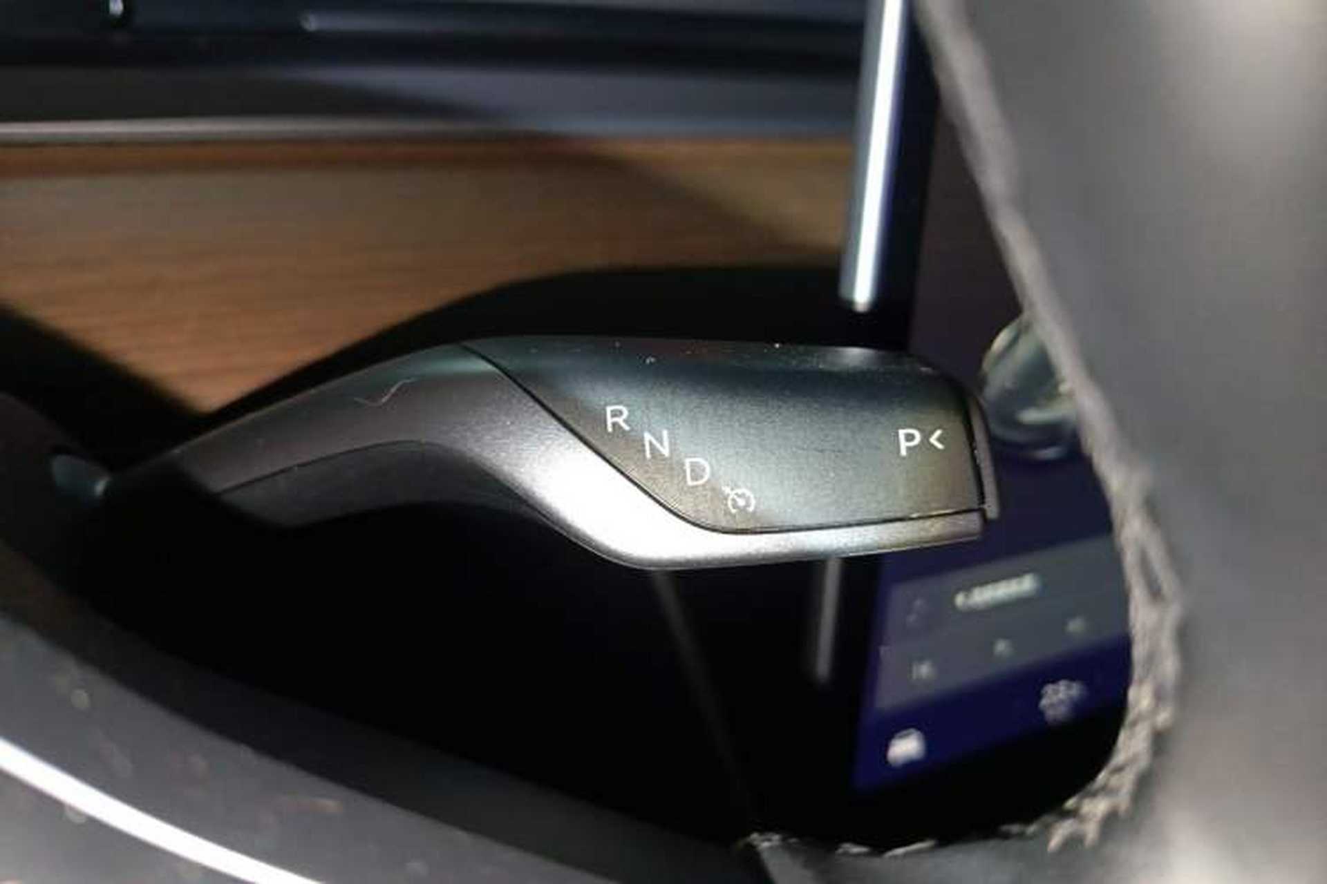 Used Tesla Model 3 2019 Long-Range Rear-Wheel-Drive Version Gear Lever
