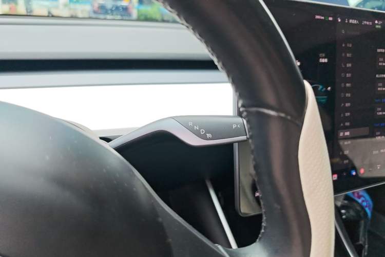 Used Tesla Model 3 2019 Long-Range Rear-Wheel-Drive Version Gear Lever