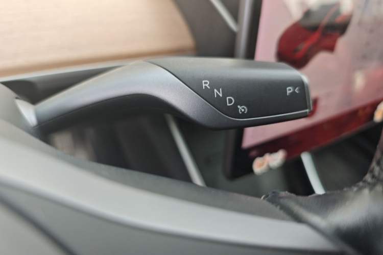 Used Tesla Model 3 2019 Long-Range Rear-Wheel-Drive Version Gear Lever