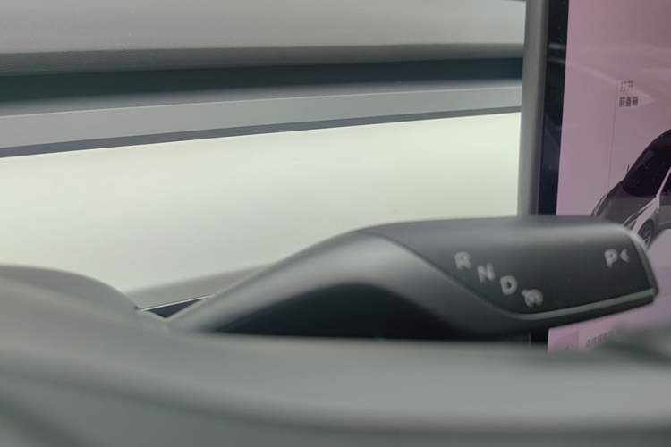 Used Tesla Model 3 2019 Long-Range Rear-Wheel-Drive Version Gear Lever