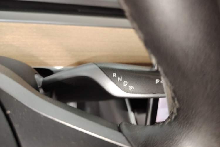 Used Tesla Model 3 2019 Standard Range Rear-Drive Upgraded Version Gear Lever