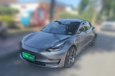 Used Tesla Model 3 2019 Long-Range All-Wheel-Drive Version