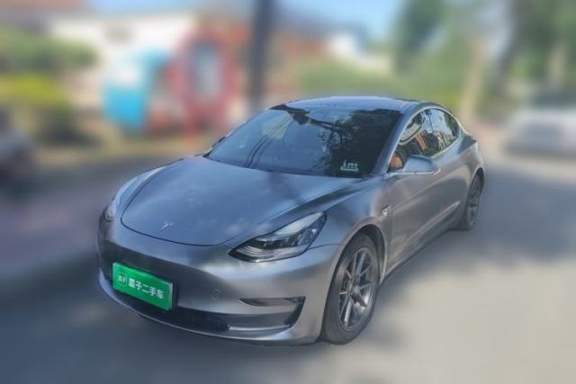 Used Tesla Model 3 2019 Long-Range All-Wheel-Drive Version