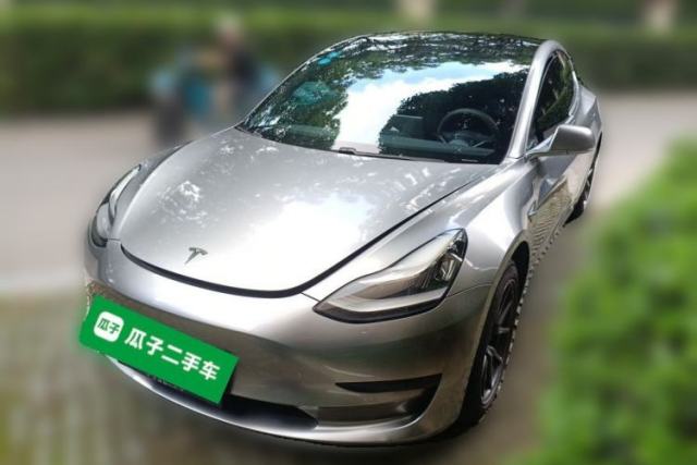 Ojetý Tesla Model 3 2019 Standard Range Rear-Drive Upgraded Version
