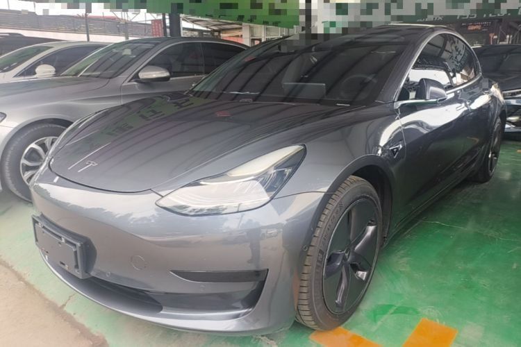 Used Tesla Model 3 2019 Standard Range Rear-Drive Upgraded Version Guazi used car, China used car export, Used car for sale, Used cars, Cheapest cars for sale