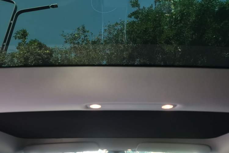 Used Tesla Model 3 2019 Standard Range Rear-Drive Upgraded Version Headliner