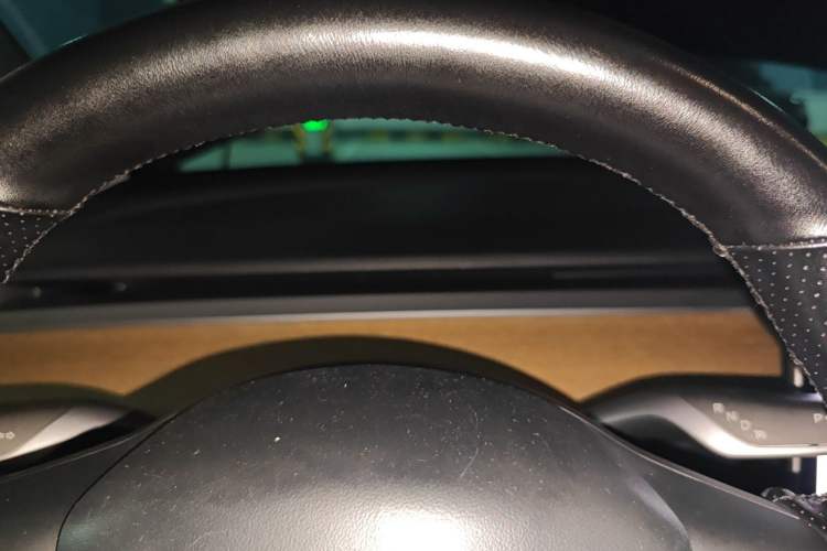 Used Tesla Model 3 2019 Standard Range Rear-Drive Upgraded Version Instrument Cluster