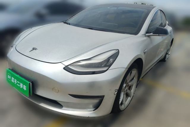 Used Tesla Model 3 2019 Performance High-Performance All-Wheel-Drive Version